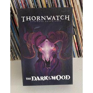 Lone Shark Games Thornwatch: The Dark of the Wood Expansion Pack